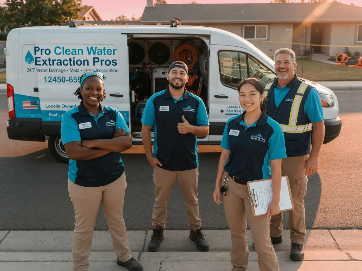 Water Extraction & Drying company in Beech Bluff, TN